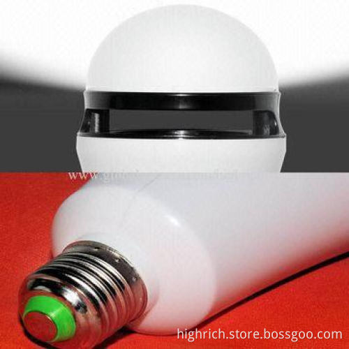 RGB Bluetooth speaker lamp